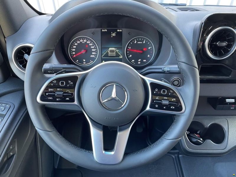 La Strada Regent S S - 319 CDI