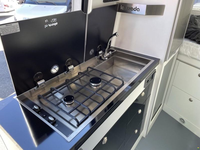 La Strada Regent S S - 319 CDI