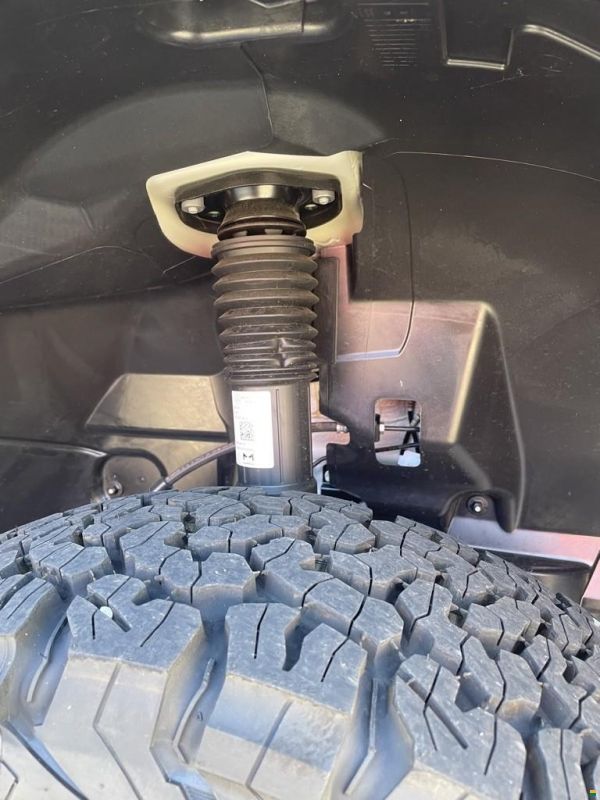 La Strada Regent S S - 319 CDI