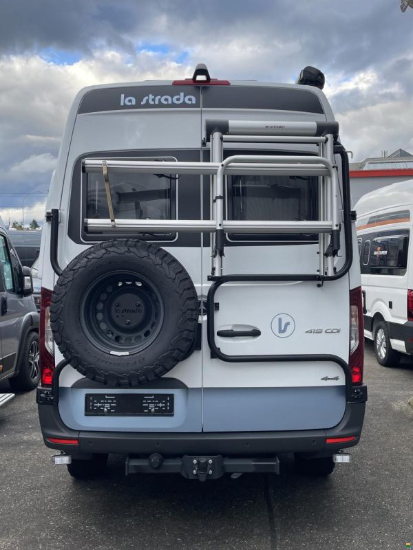 La Strada Regent S S - 319 CDI