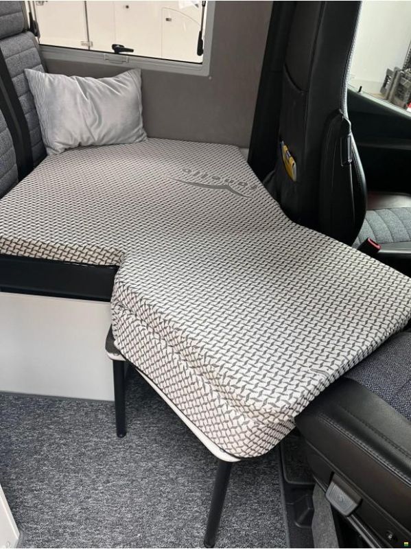 La Strada Regent S S - 319 CDI