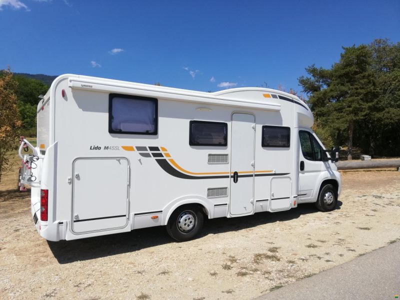 Sun Living Lido M45SL