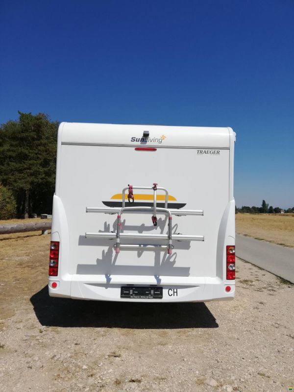 Sun Living Lido M45SL