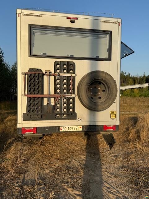 Iveco Fernreisemobil