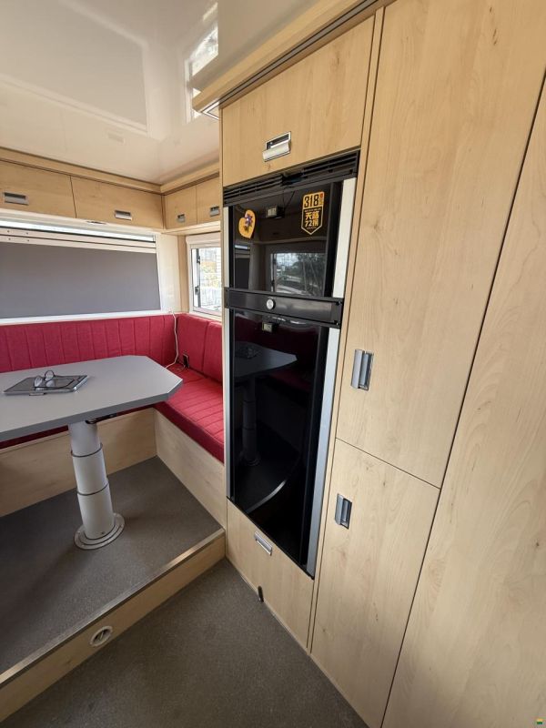 Iveco Fernreisemobil
