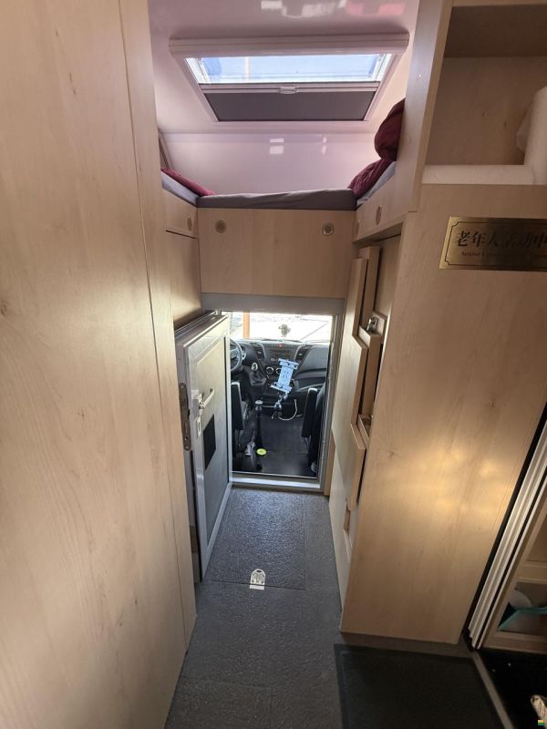 Iveco Fernreisemobil