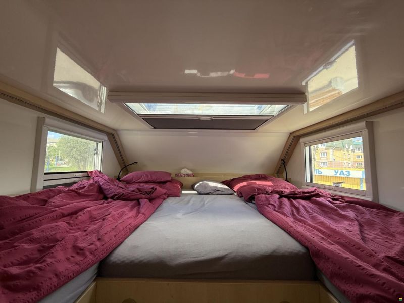 Iveco Fernreisemobil