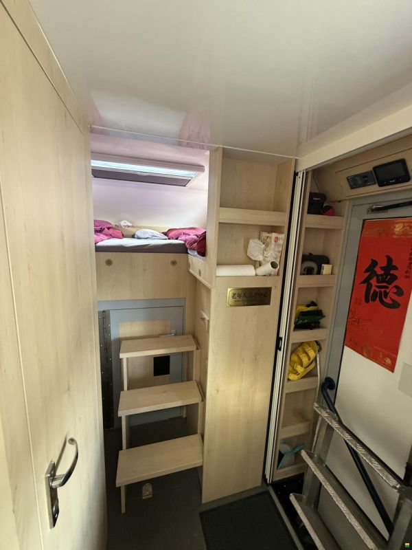 Iveco Fernreisemobil