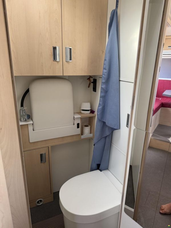 Iveco Fernreisemobil