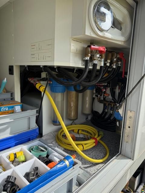 Iveco Fernreisemobil