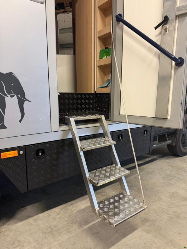 Iveco Fernreisemobil