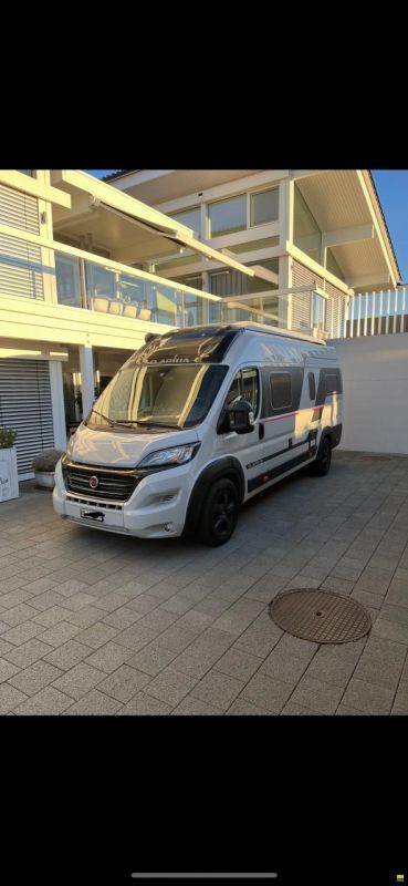 Adria Twin Sports 640 SGX 180 PS 9 Gang Auto
