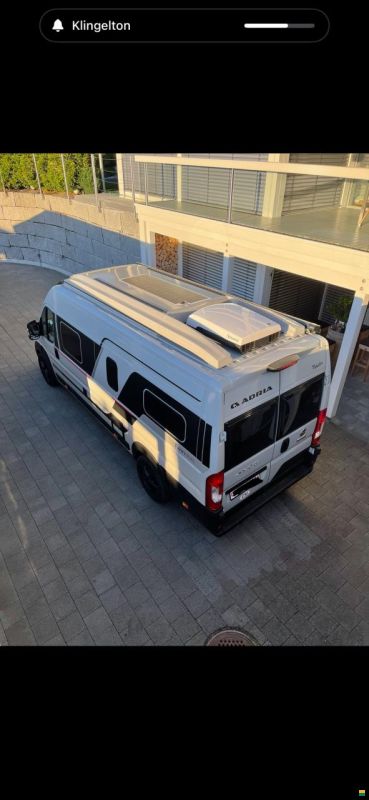 Adria Twin Sports 640 SGX 180 PS 9 Gang Auto