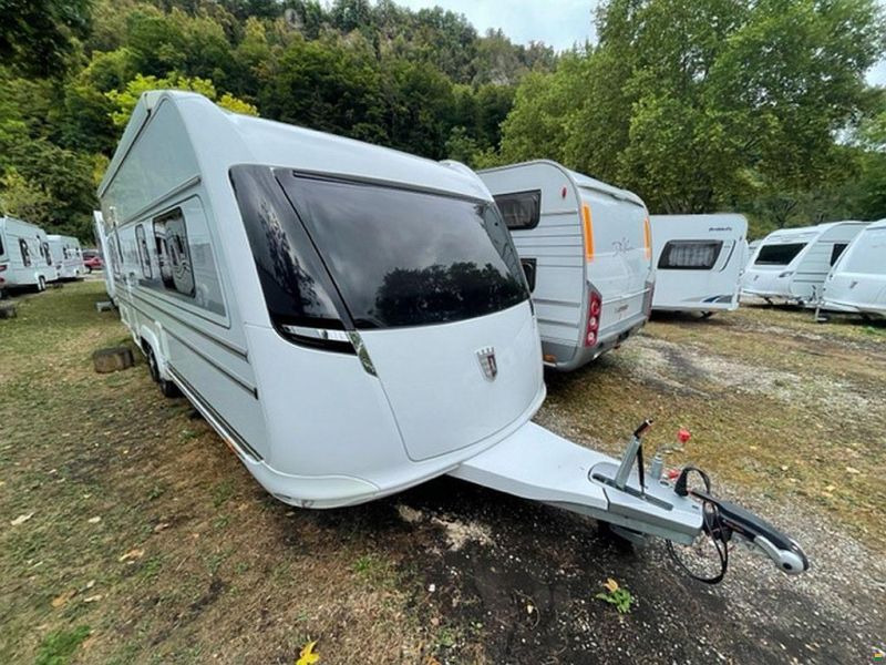 Tabbert Cellini 655 DF