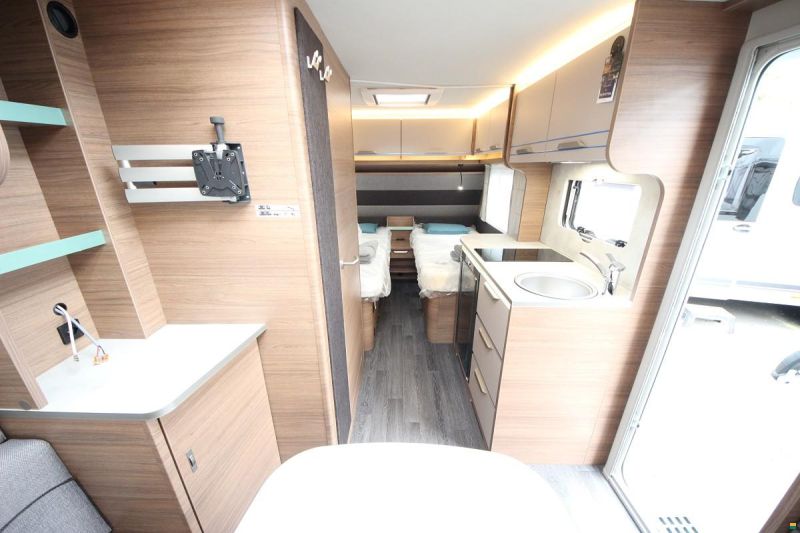 Knaus Sport 460 EU ePower Selection