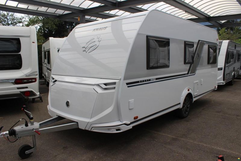 Knaus Sport 460 EU ePower Selection
