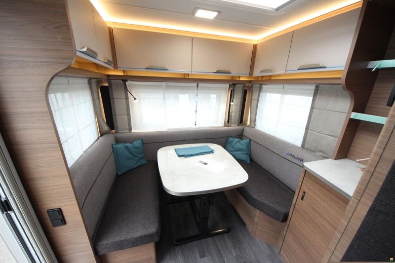 Knaus Sport 460 EU ePower Selection