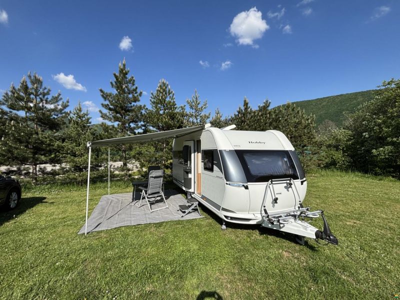 Hobby 540 WLU