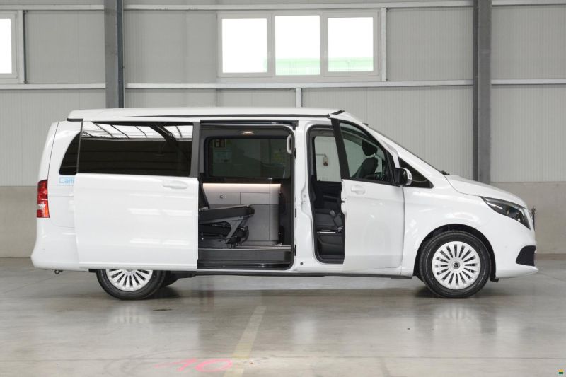 P&ouml;ssl Campstar Mercedes