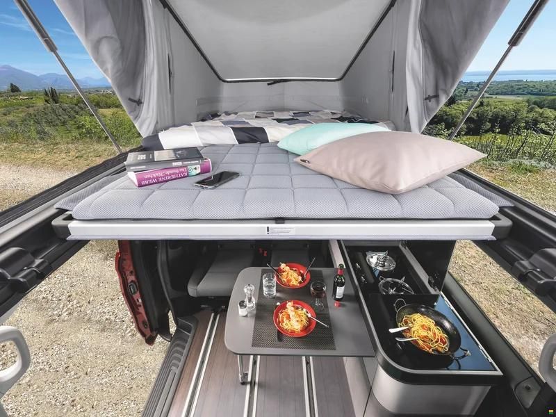 Pössl Campstar Mercedes