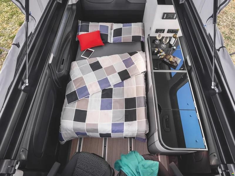 Pössl Campstar Mercedes