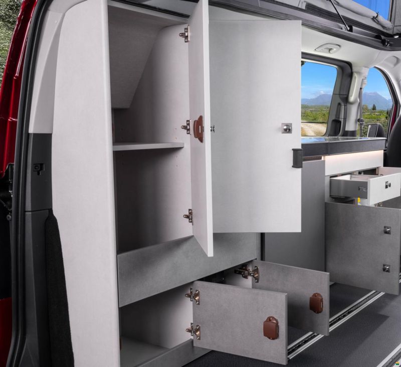 Pössl Campstar Mercedes