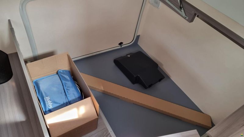 Hobby Optima T65 FL Ontour