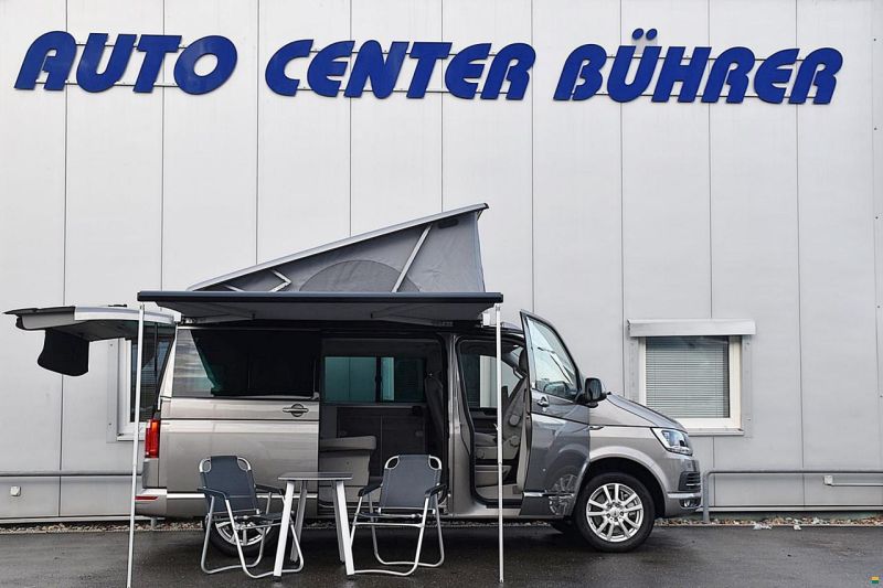 VW T6 CALIFORNIA 2,0 TDI 4X4 OCEAN