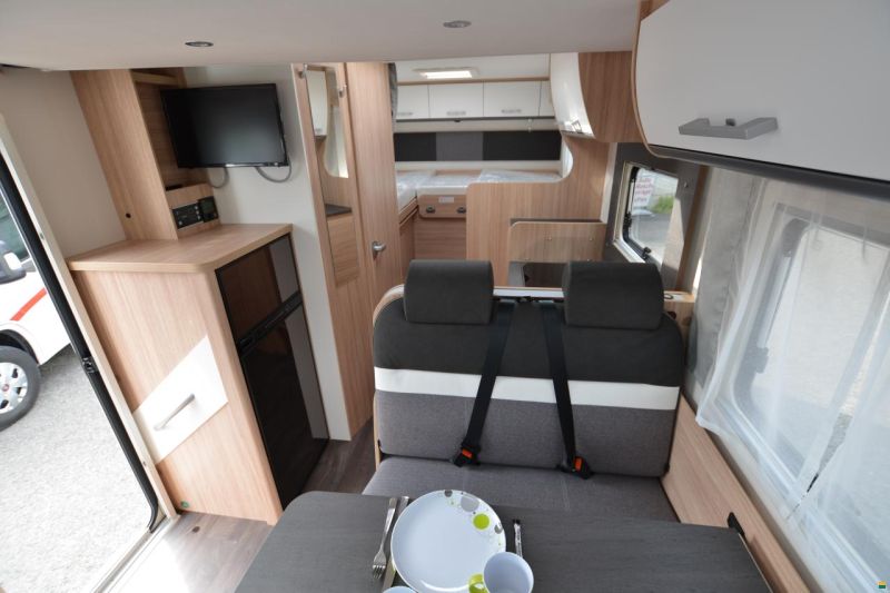 Sunlight T67S Citroen Manuell