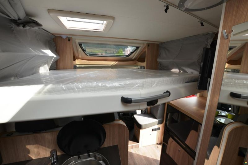 Sunlight T67S Citroen Manuell