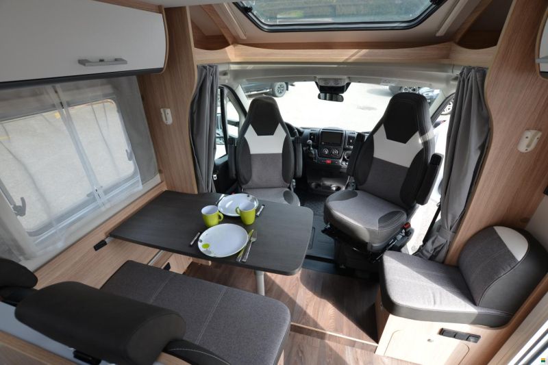 Sunlight T67S Citroen Manuell