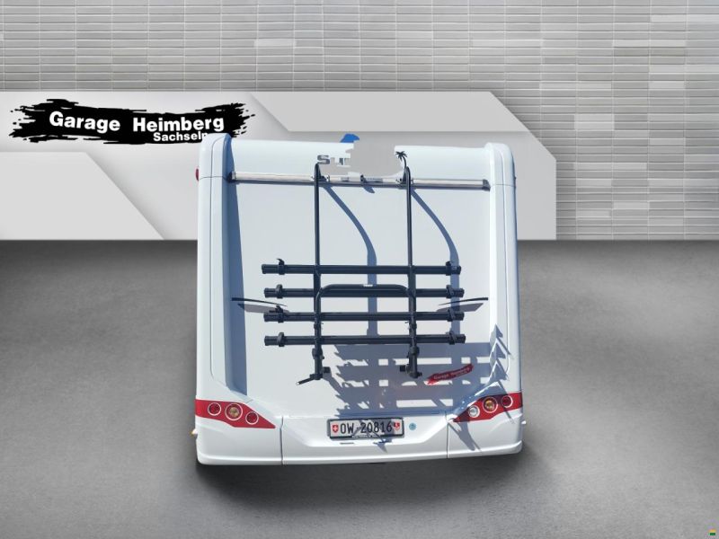 Sunlight T67S Citroen Manuell