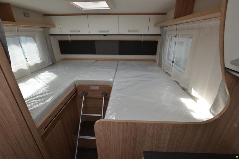 Sunlight T67S Citroen Manuell