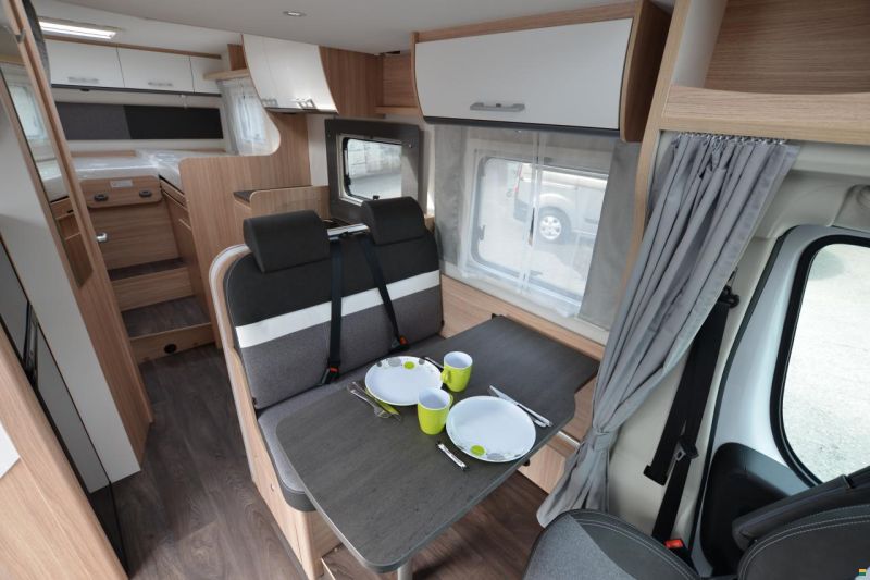 Sunlight T67S Citroen Manuell