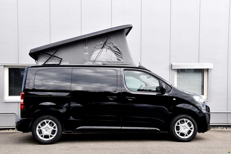 Citroen CAMPSTER PÖSSL SPACETOURER 2,0 BLUEHDI