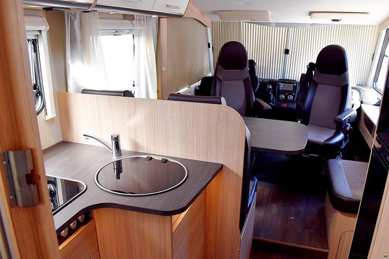 Sunlight CAPRON I 68 2,3 DIESEL FIAT DUCATO