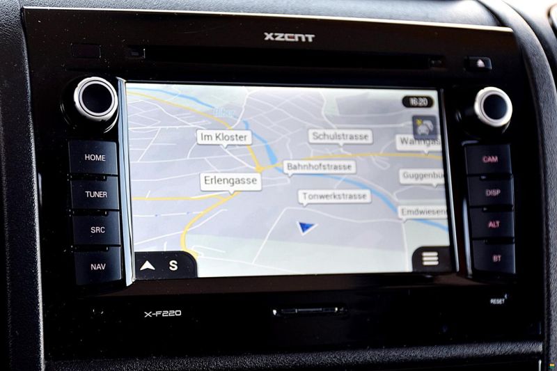 Sunlight CAPRON I 68 2,3 DIESEL FIAT DUCATO