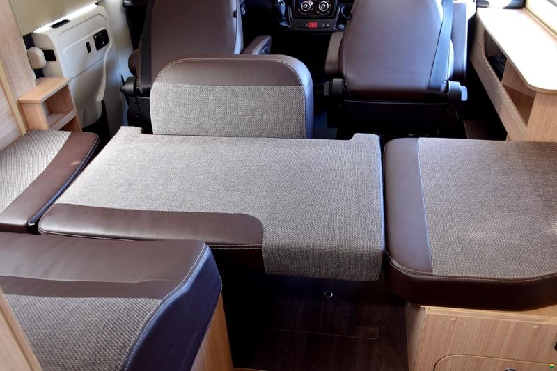 Sunlight CAPRON I 68 2,3 DIESEL FIAT DUCATO