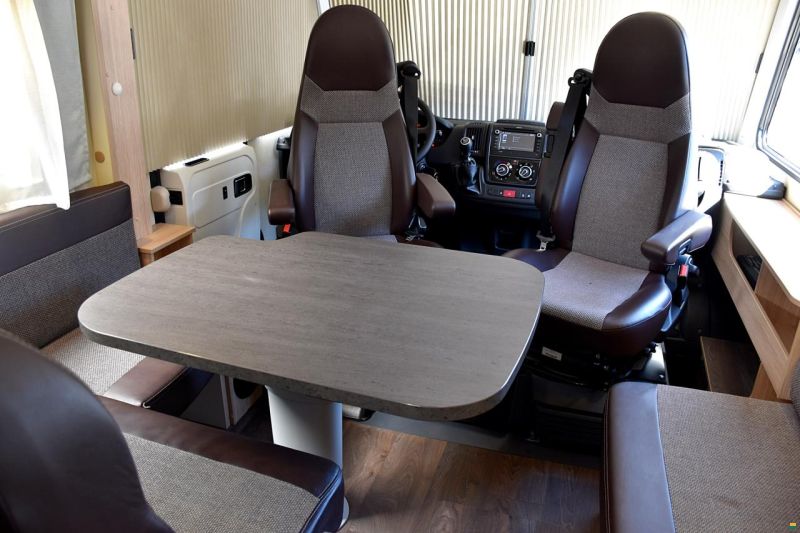 Sunlight CAPRON I 68 2,3 DIESEL FIAT DUCATO