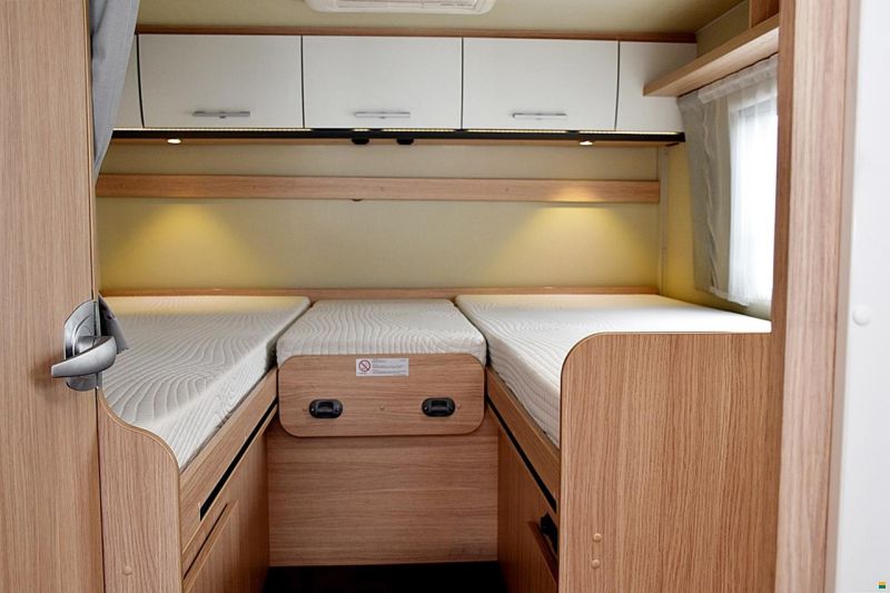 Sunlight CAPRON I 68 2,3 DIESEL FIAT DUCATO