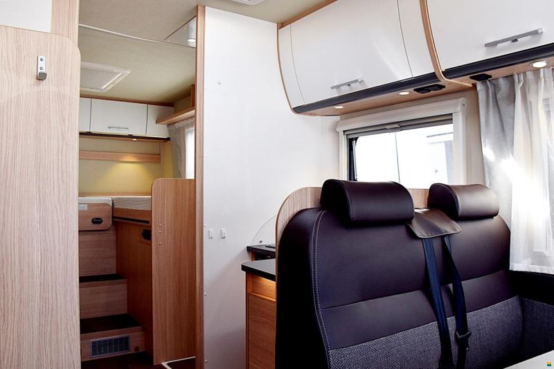 Sunlight CAPRON I 68 2,3 DIESEL FIAT DUCATO