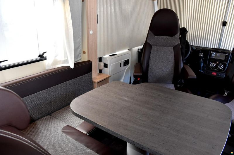 Sunlight CAPRON I 68 2,3 DIESEL FIAT DUCATO