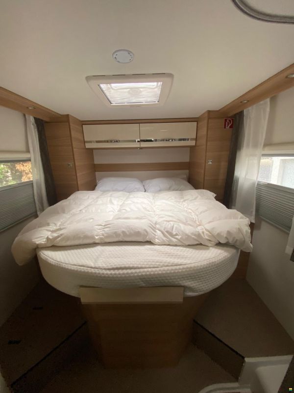 Dethleffs Globebus I007