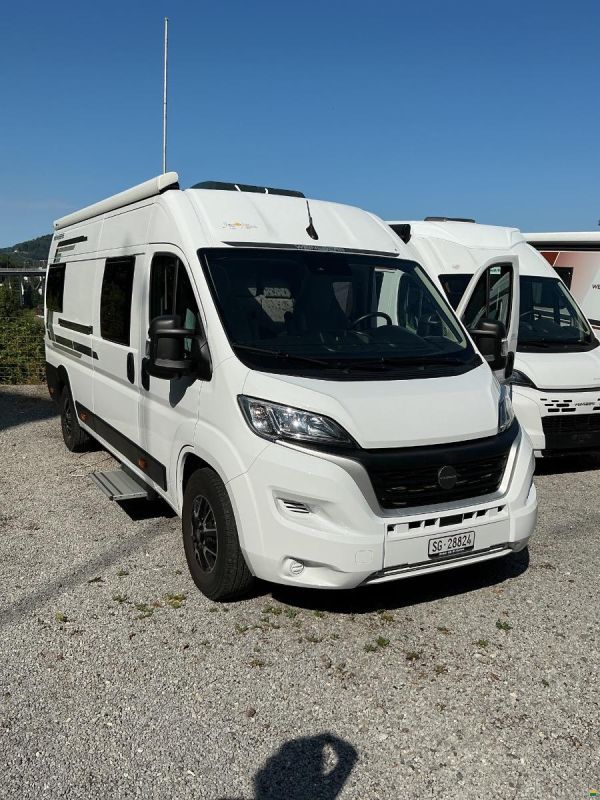 Weinsberg Cara Tour 630 ME