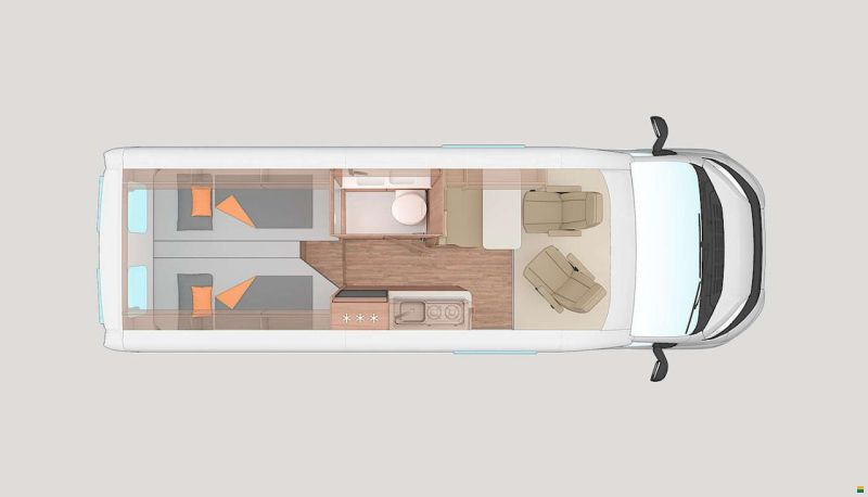 Weinsberg Cara Tour 630 ME