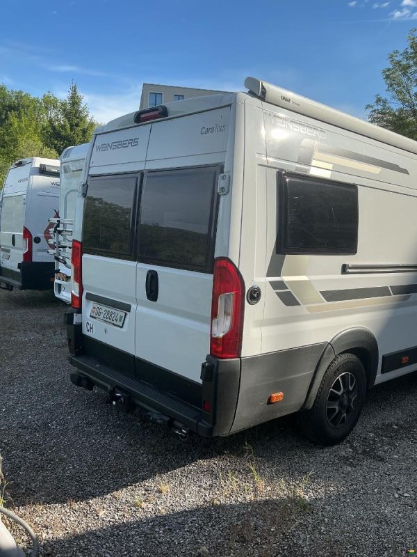 Weinsberg Cara Tour 630 ME