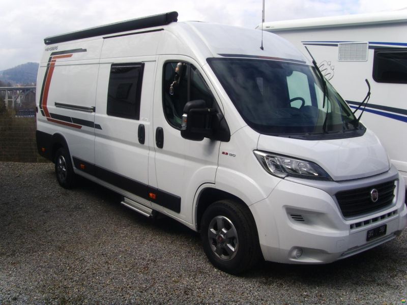 Weinsberg Cara Tour 630 ME