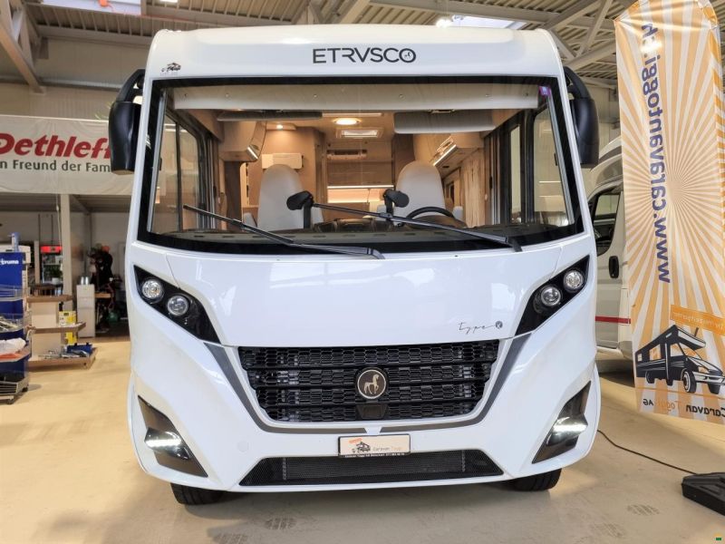 Etrusco I 6900SB "Type X"