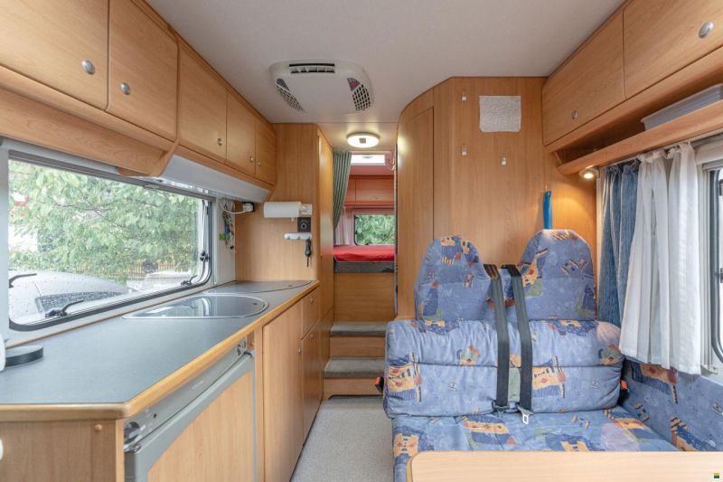 Knaus Suntraveller