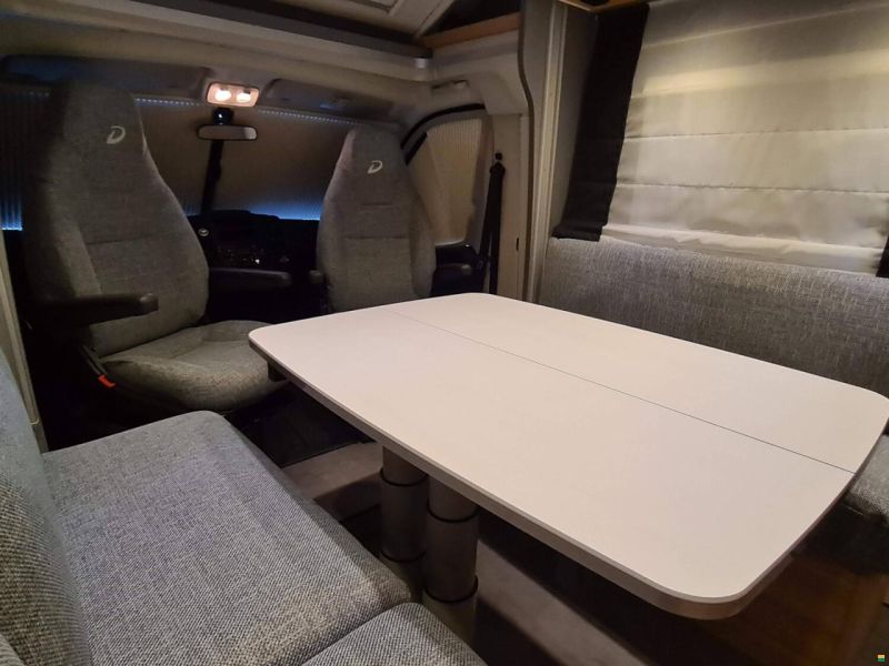 Dethleffs Just 90 T 6762